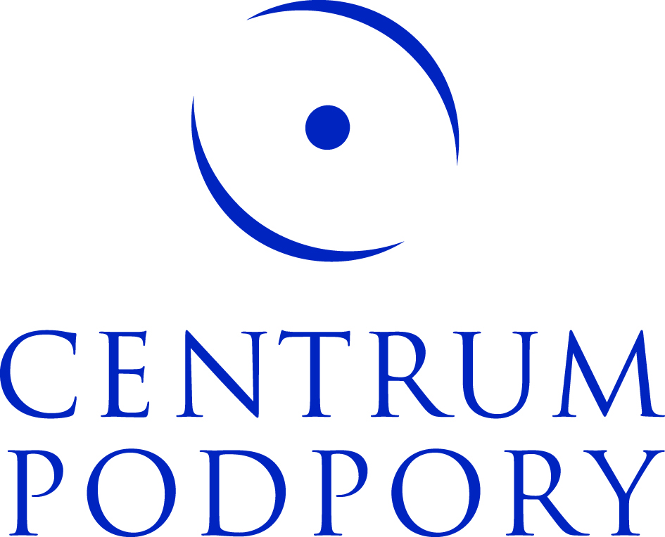 logo Centrum podpory